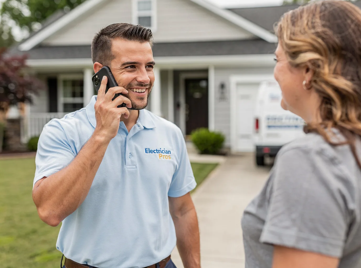 Electrician Alma, NE FAQs
